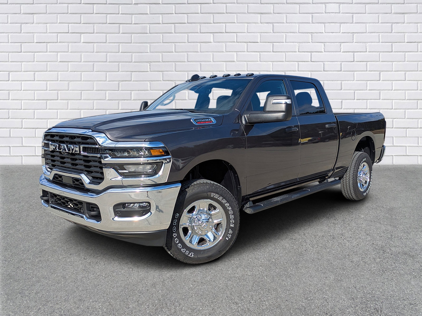 2025 RAM Ram 2500 Pickup Tradesman's photo