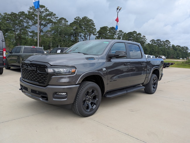 2026 Ram 1500 Big Horn/Lone Star Pickup