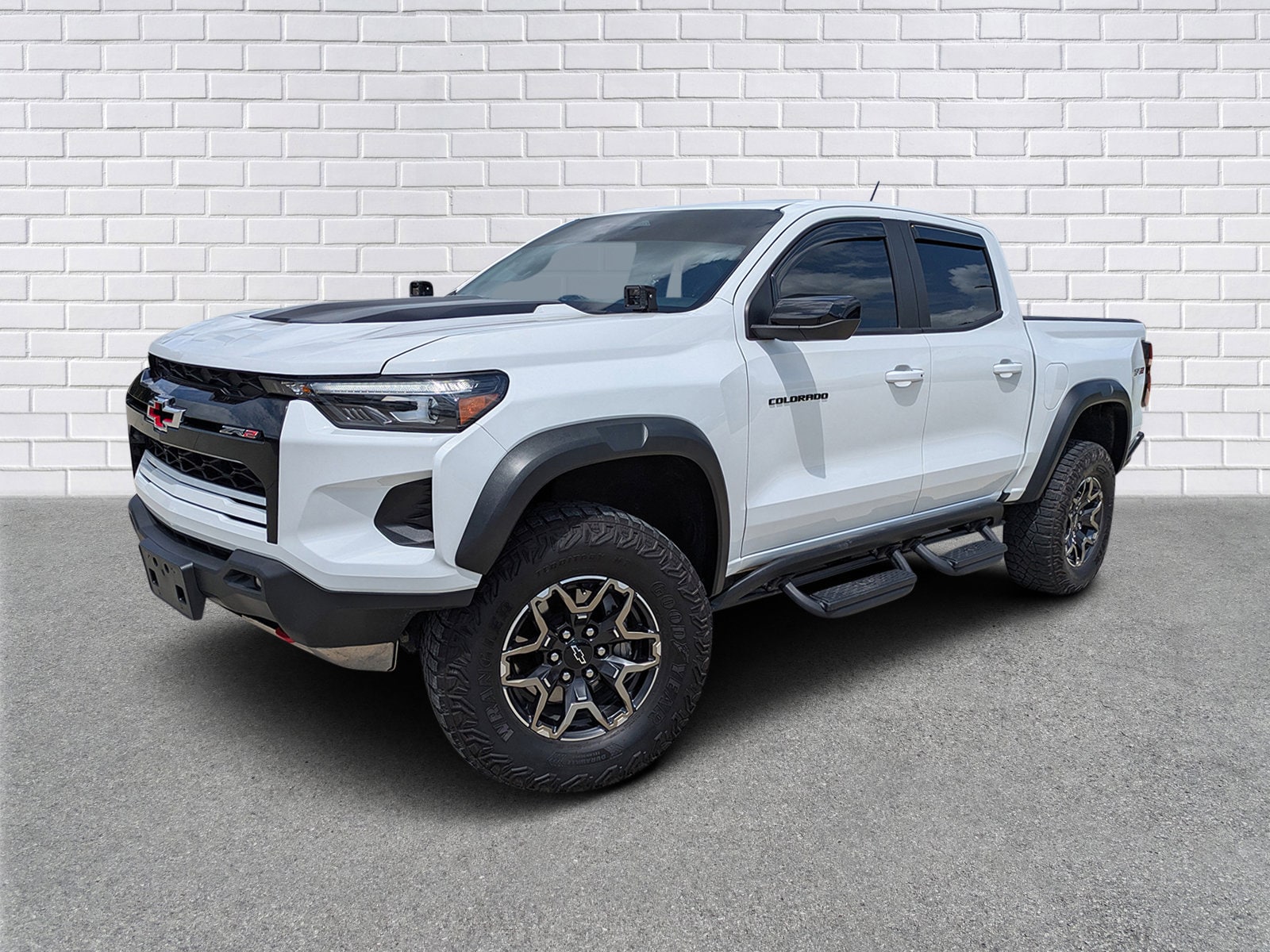 2024 Chevrolet Colorado ZR2 Crew Cab 4WD