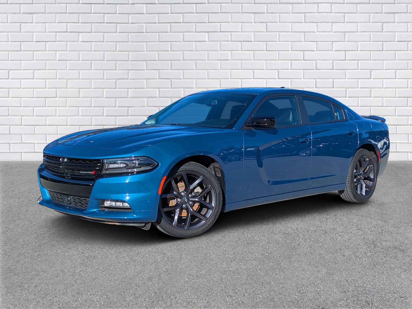 2021 Dodge Charger SXT