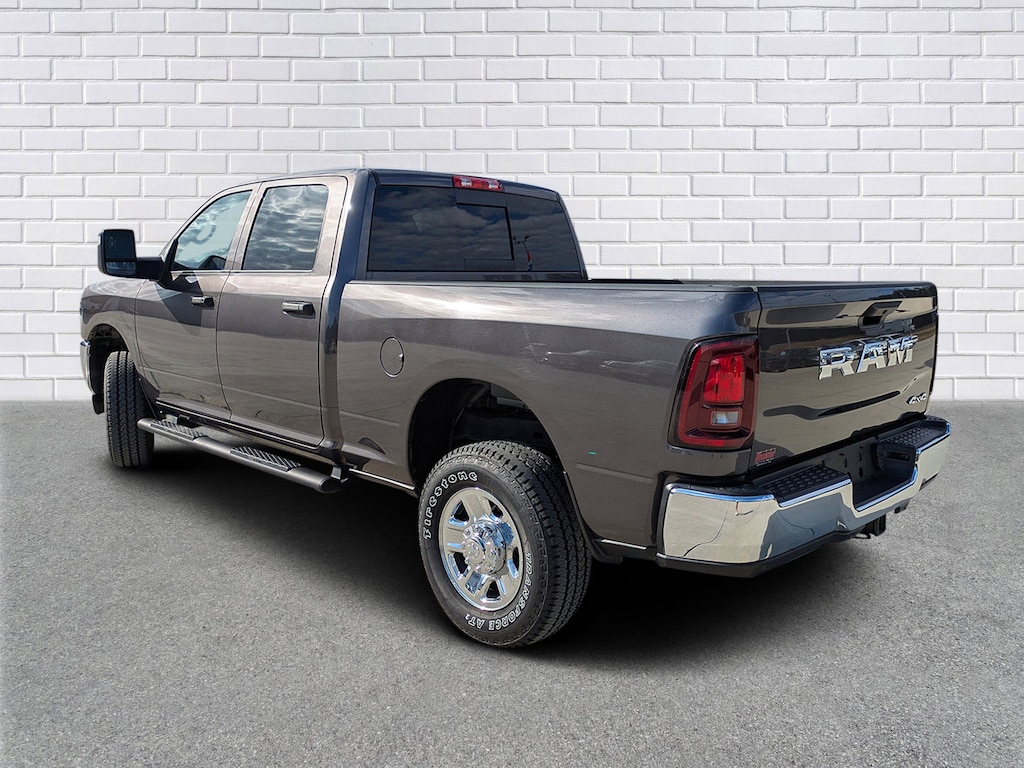 Used 2025 Ram 2500 Tradesman Tradesman 4x4 Crew Cab 64 Box