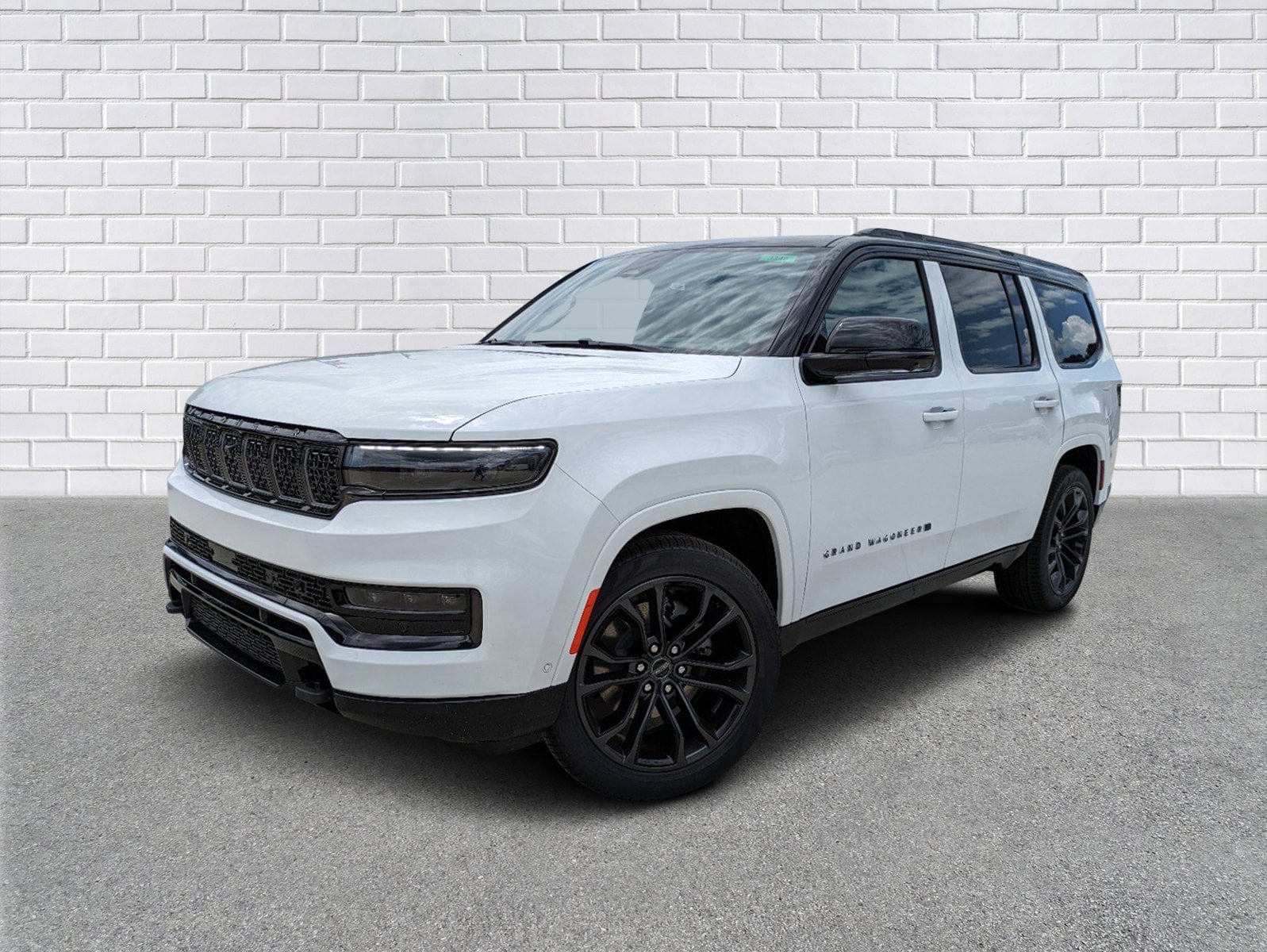 2024 Jeep Grand Wagoneer Sport Utility 