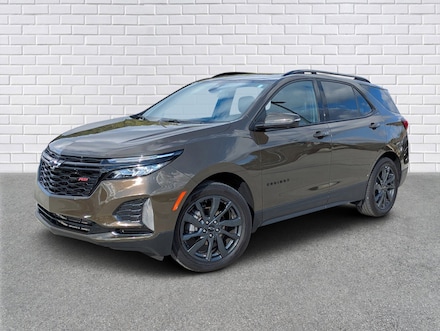 2024 Chevrolet Equinox RS FWD  RS