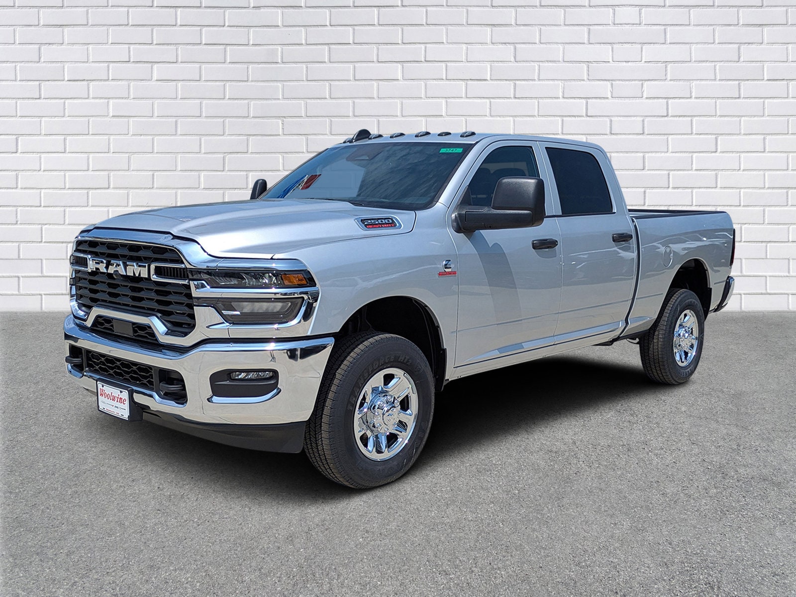 2026 RAM 2500 Tradesman 4X4 Crew Cab SWB's photo