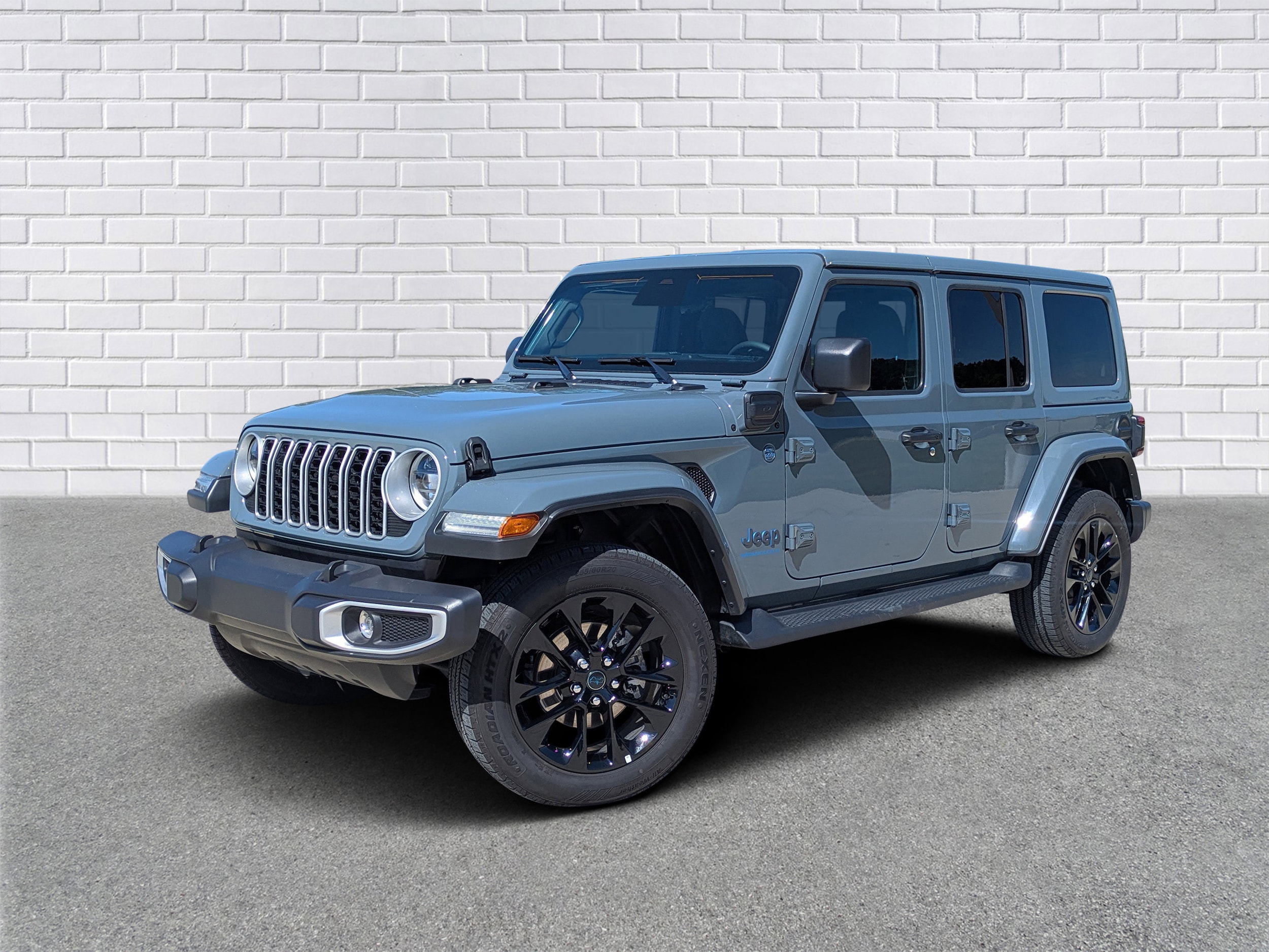 2025 Jeep Wrangler 4xe Sahara 4XE's photo