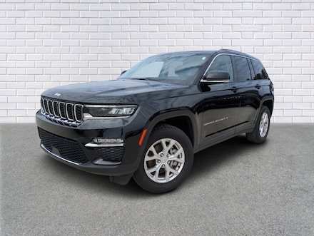 2023 Jeep Grand Cherokee Limited Limited 4x2