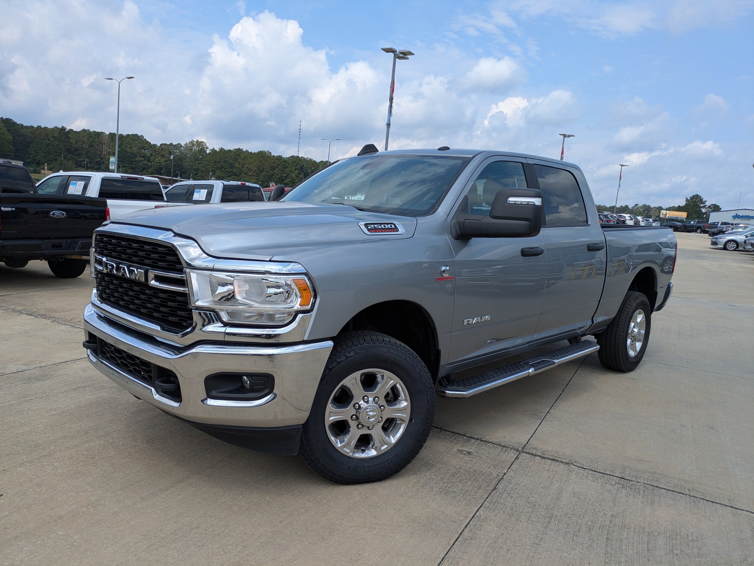 2024 Ram 2500 Big Horn photo 4