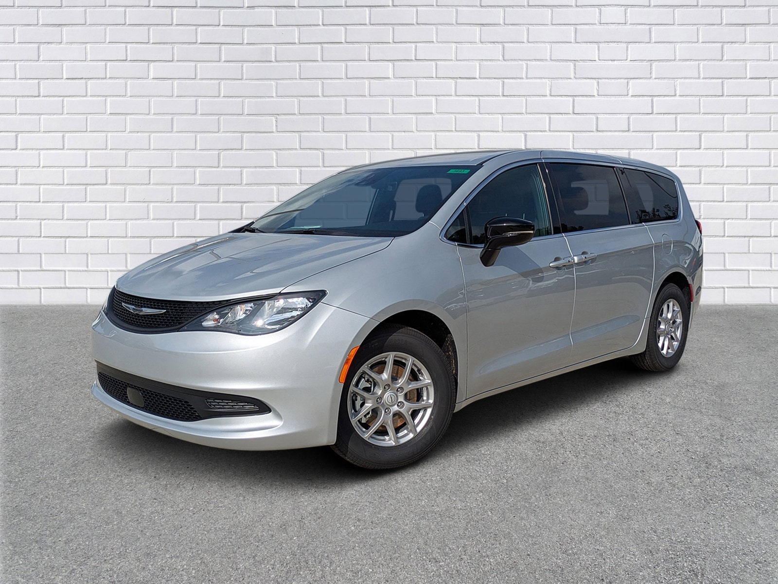 2026 Chrysler Voyager LX's photo