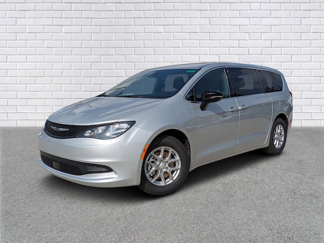 2026 Chrysler Voyager LX Cargo Van