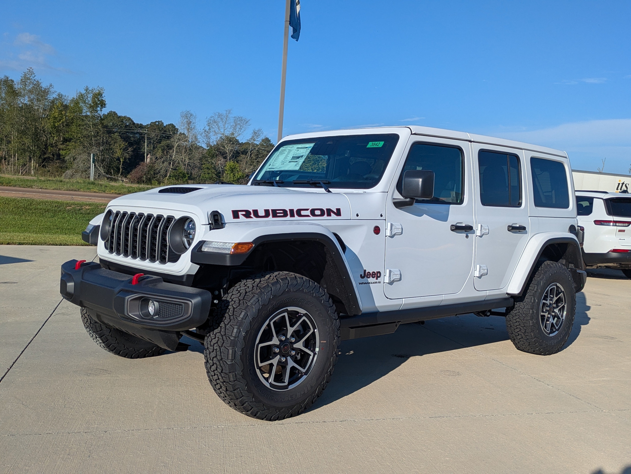 2027 Jeep Wrangler