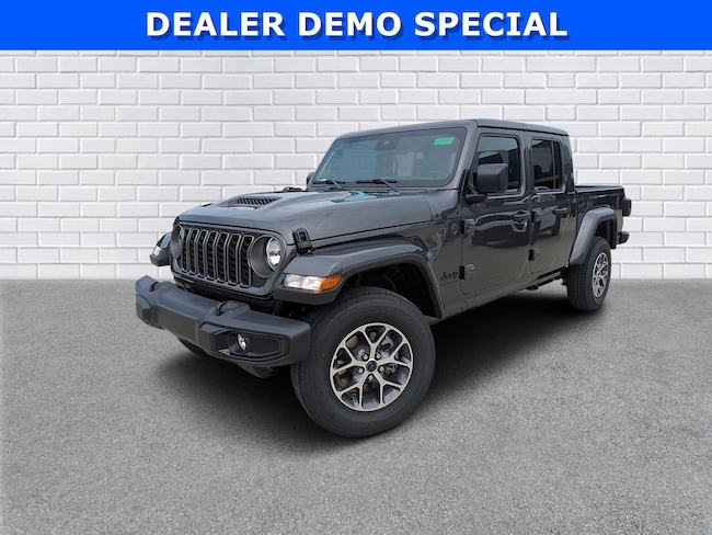 2025 Jeep Gladiator Sport Pickup