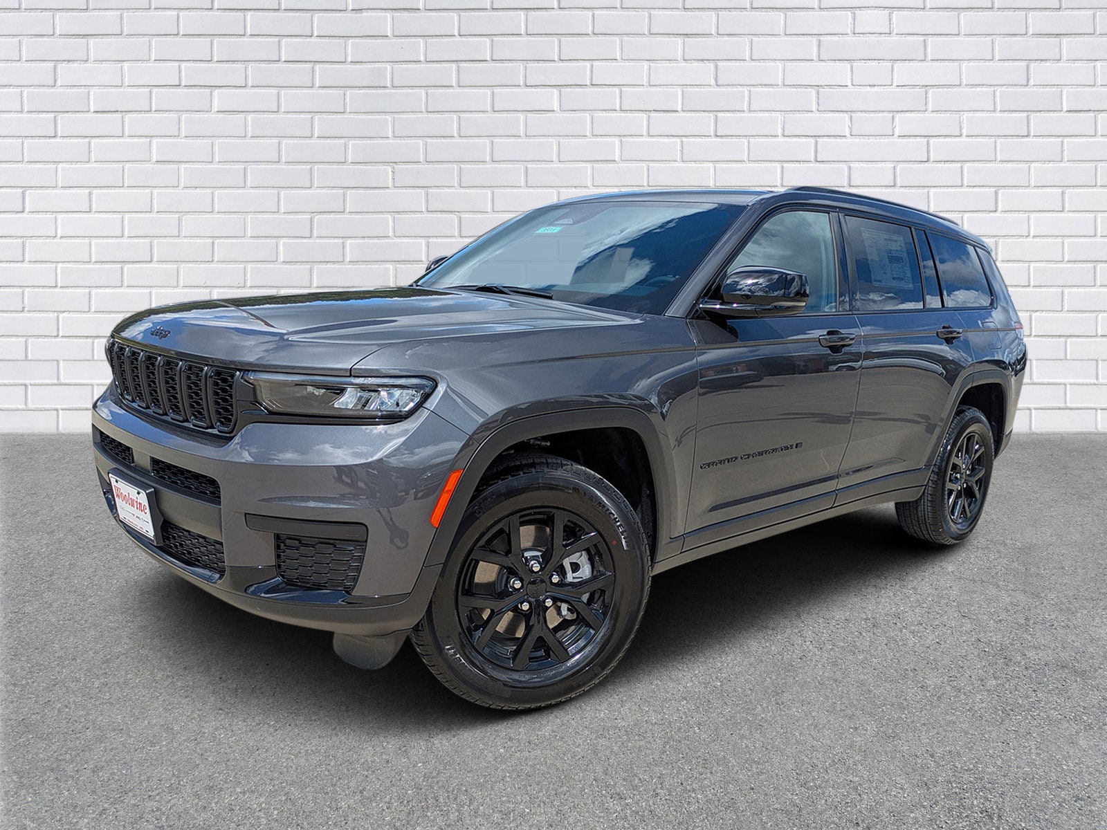2025 Jeep Grand Cherokee L Sport Utility 