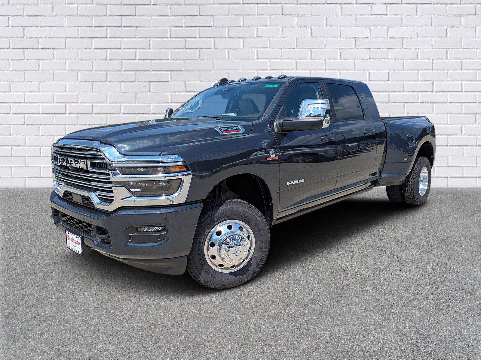 2025 Ram 3500 Pickup 