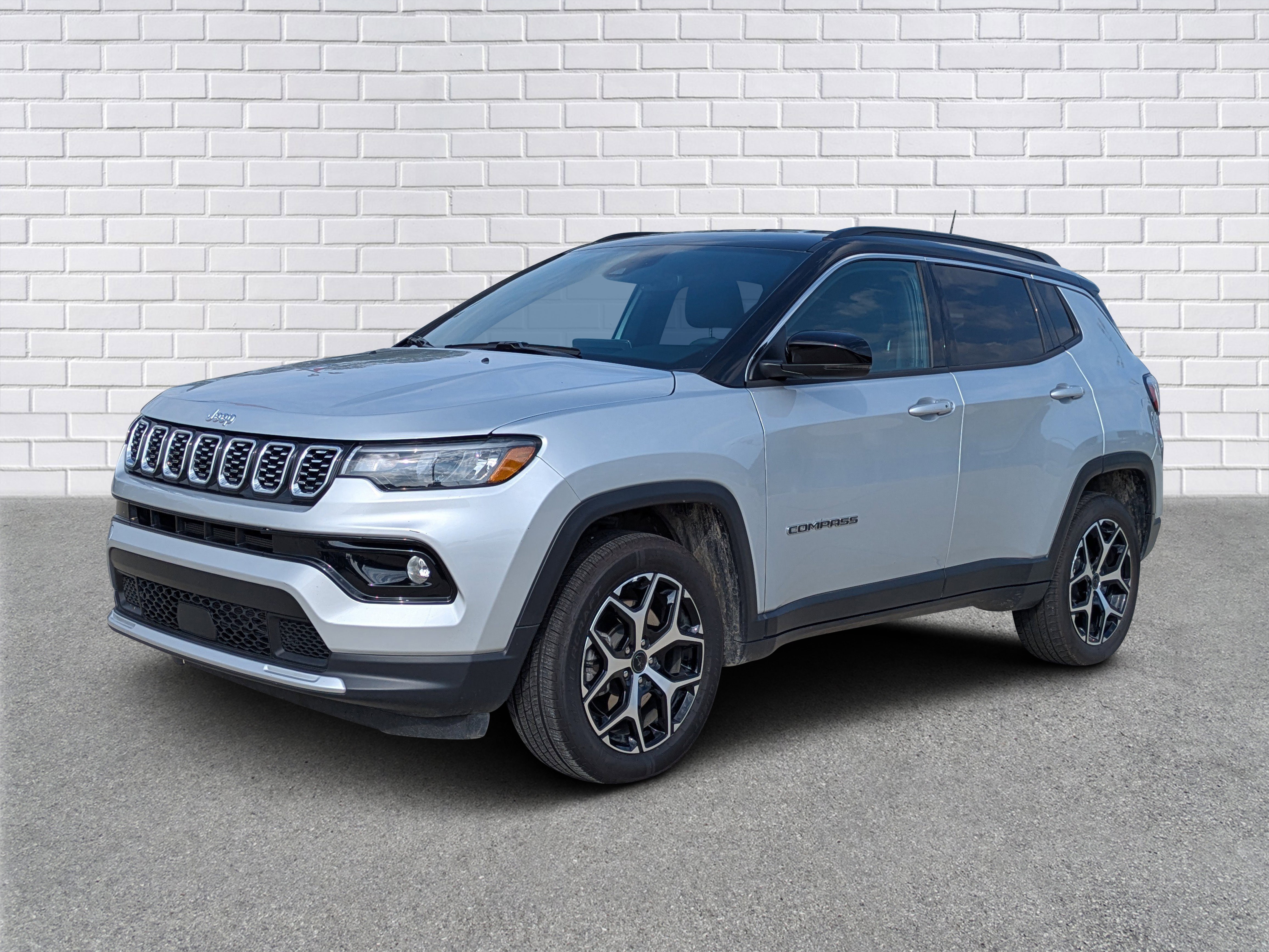 2025 Jeep Compass Limited Limited 4x4