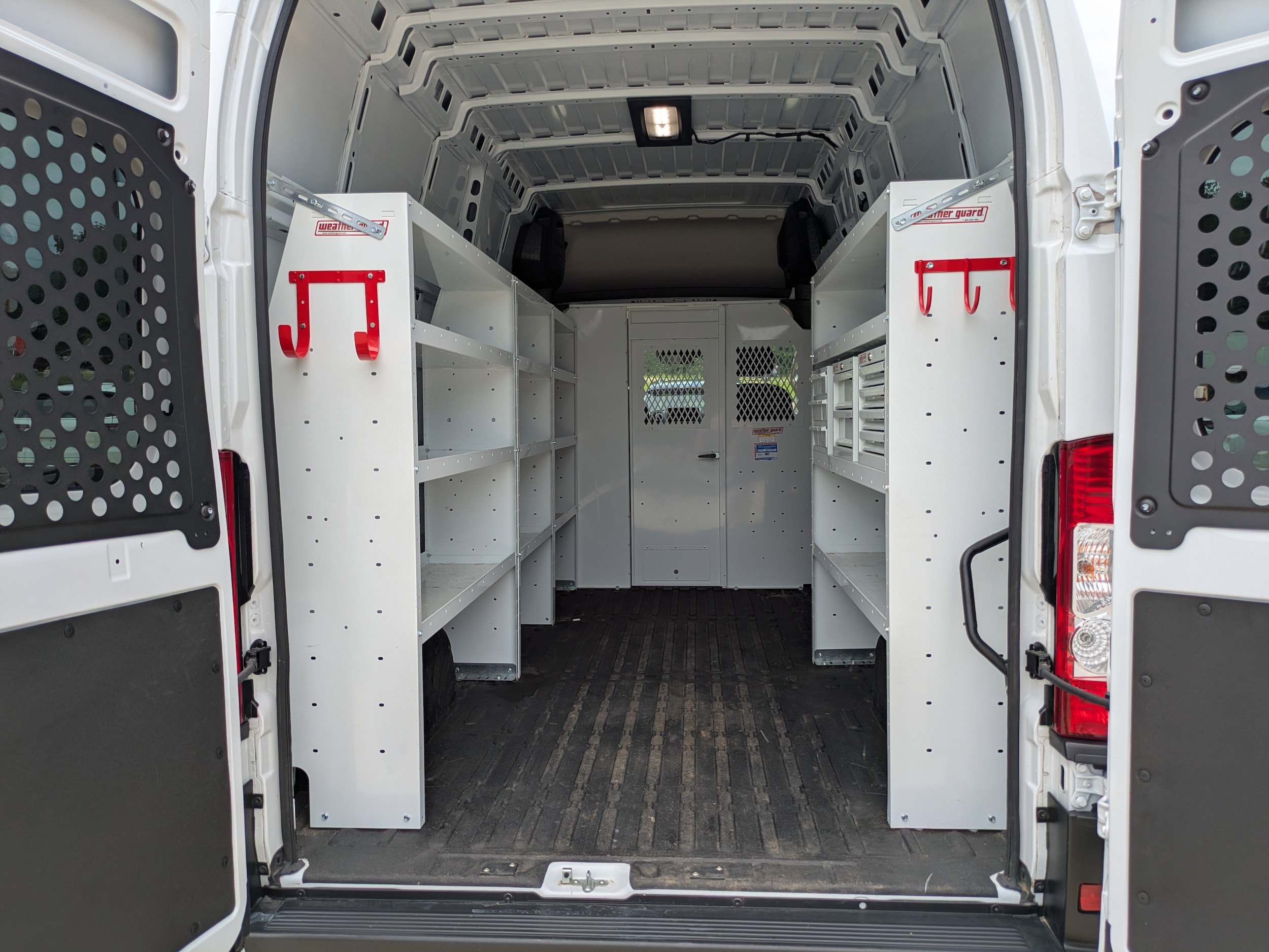 2024 RAM ProMaster Cargo Van Base's photo