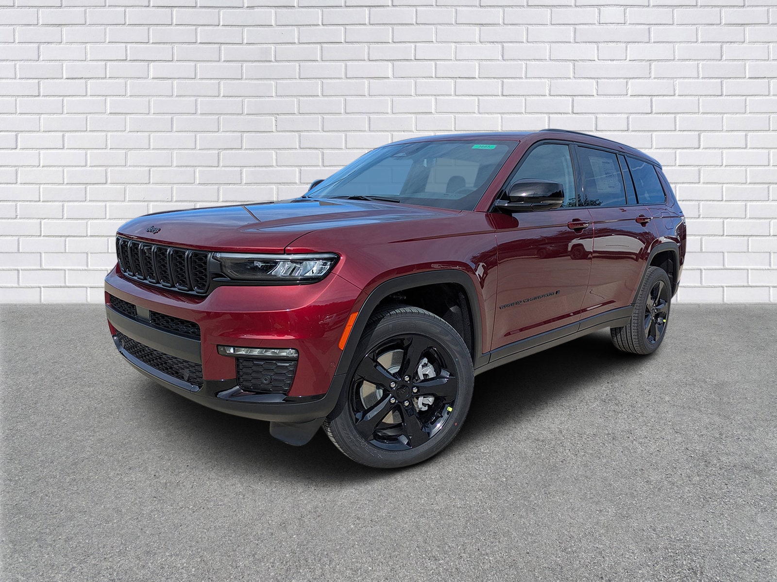 2025 Jeep Grand Cherokee L Limited's photo