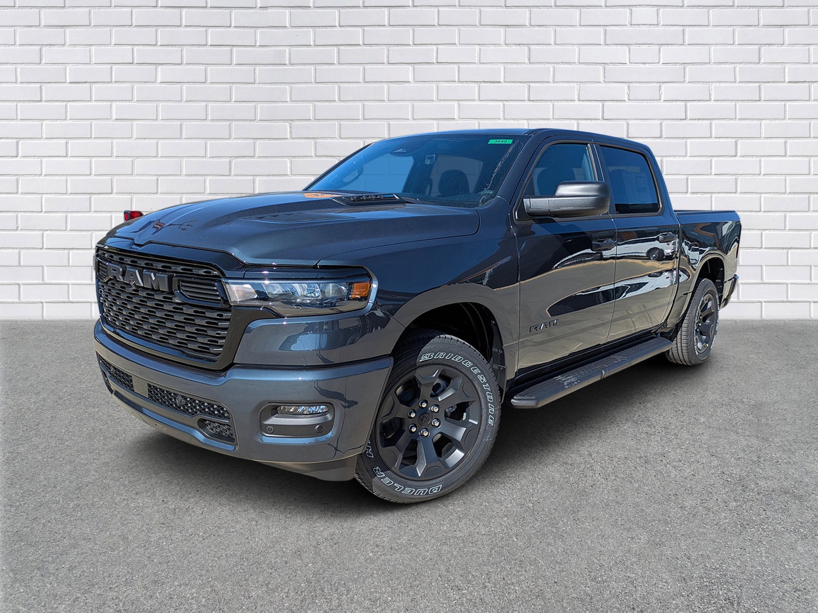 2025 RAM Ram 1500 Pickup Tradesman's photo