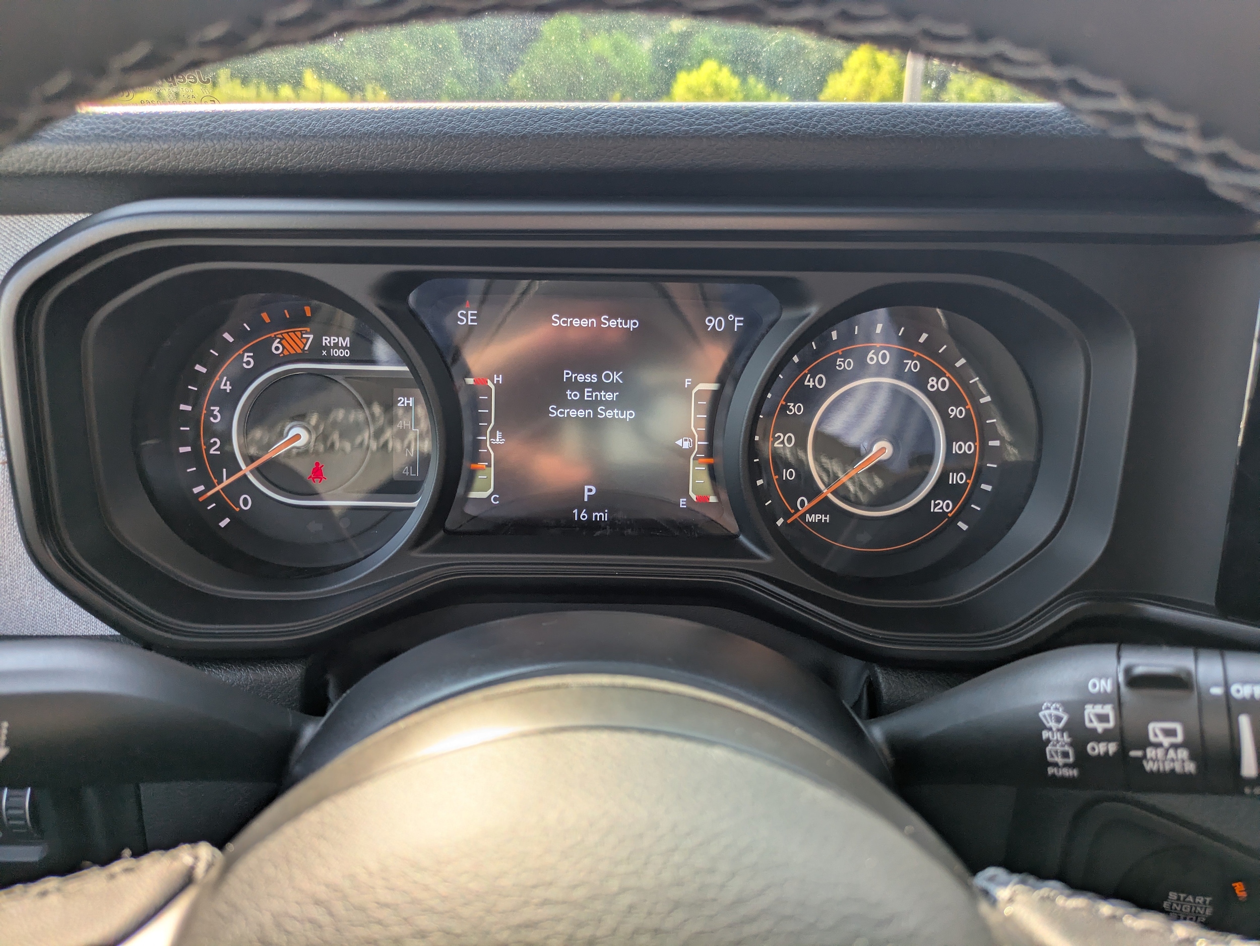 2025 Jeep Wrangler 4-Door Willys - Photo 12