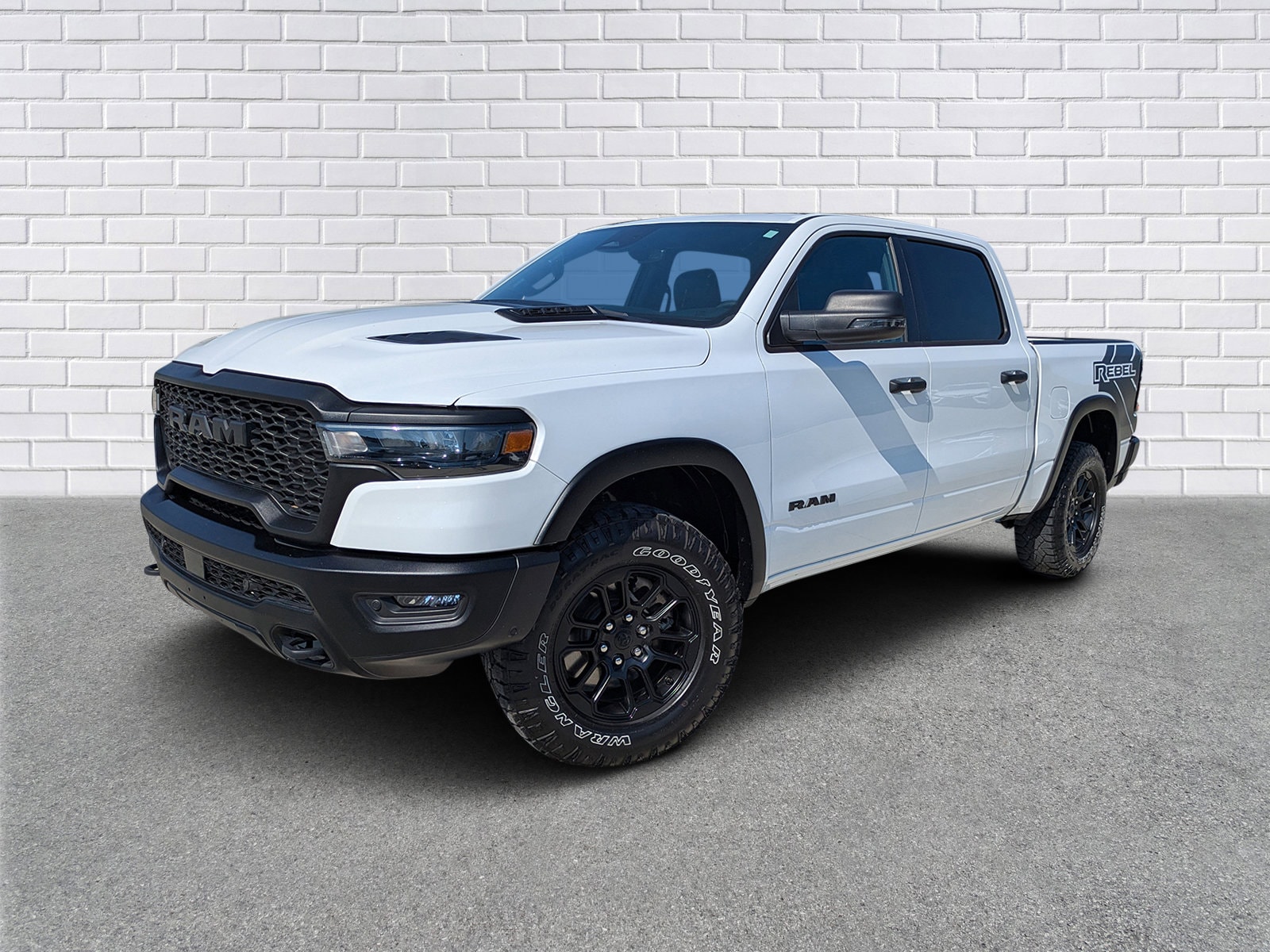 2025 Ram 1500 Rebel 4x4 Crew Cab 57 Box 