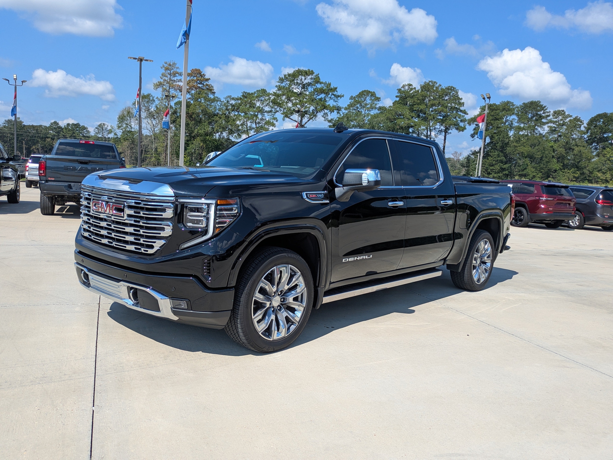 2025 GMC Sierra 1500 Denali