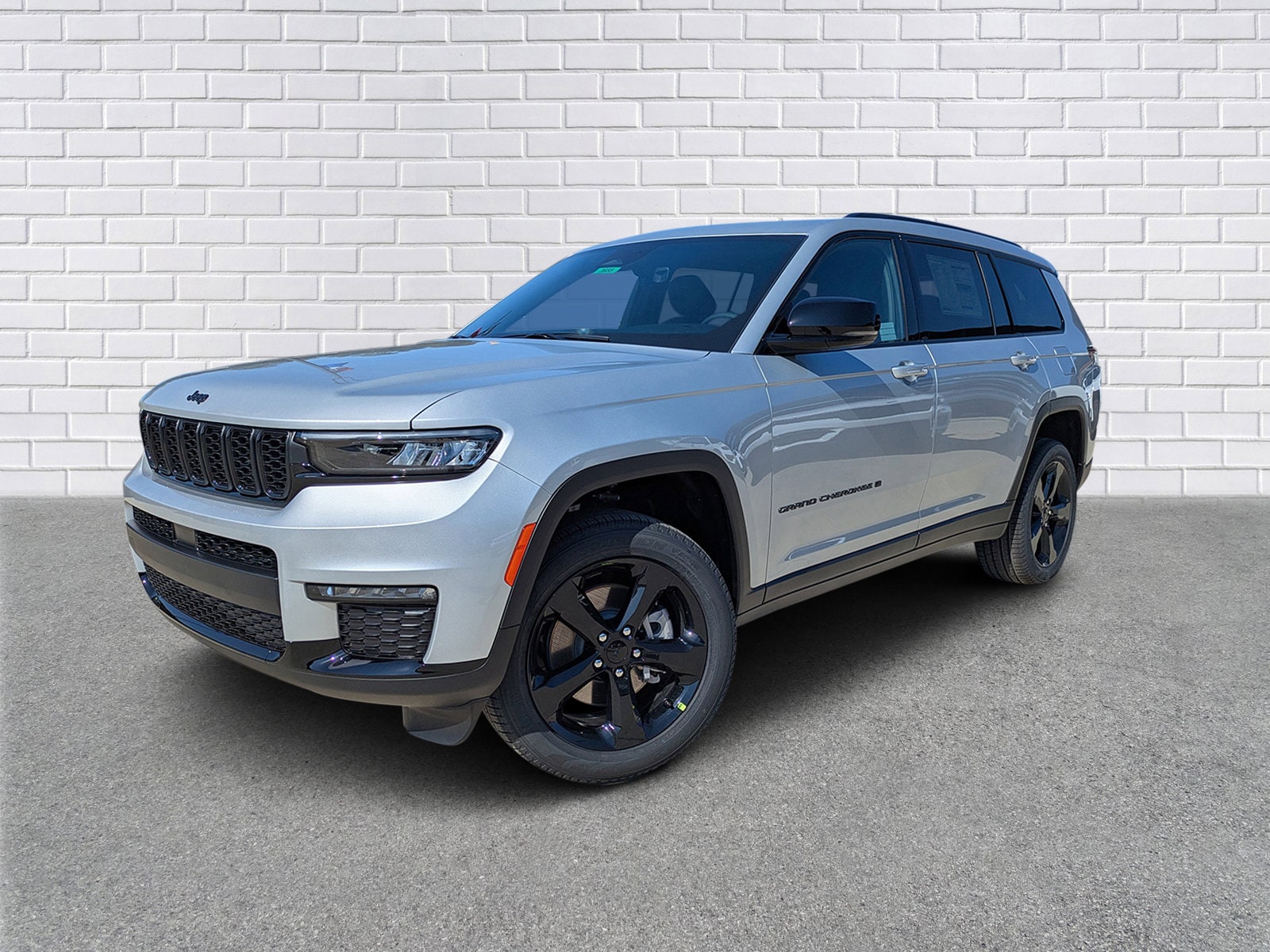 2025 Jeep Grand Cherokee L Limited's photo