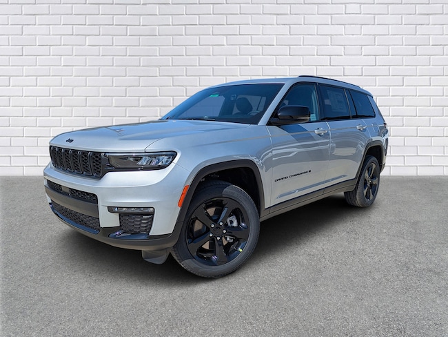 2025 Jeep Grand Cherokee L Limited Sport Utility