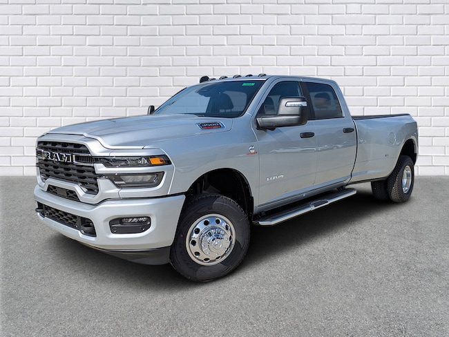 2026 Ram 3500 Big Horn Pickup