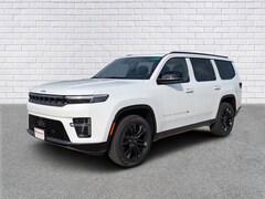 2026 Jeep Grand Wagoneer Summit Sport Utility