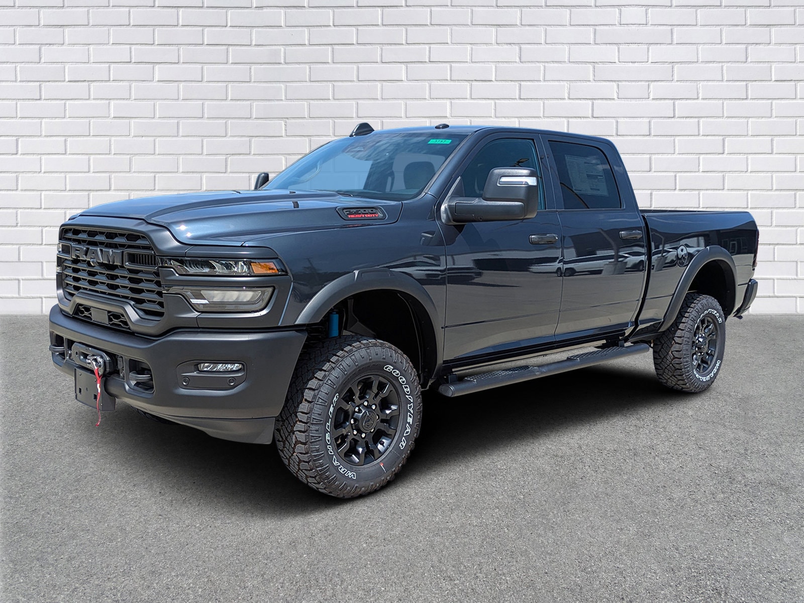 2026 RAM 2500 Tradesman 4X4 Crew Cab SWB's photo