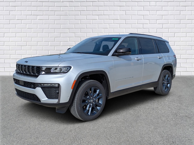 2026 Jeep Grand Cherokee L Limited Sport Utility