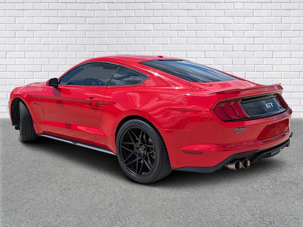 Used 2019 Ford Mustang GT GT Fastback