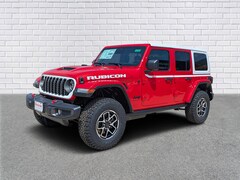 2026 Jeep Wrangler Rubicon Sport Utility