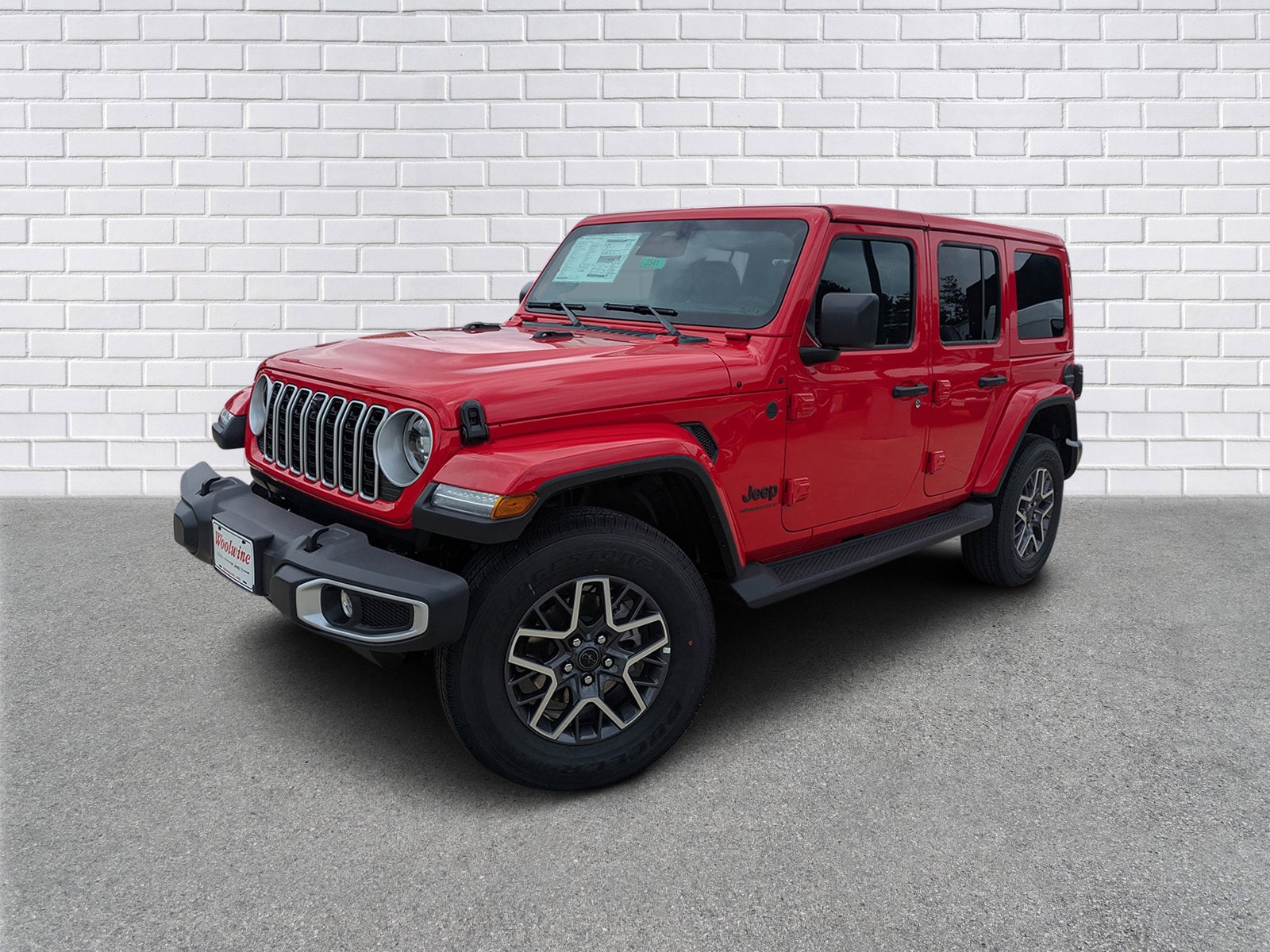 2025 Jeep Wrangler Sport Utility 