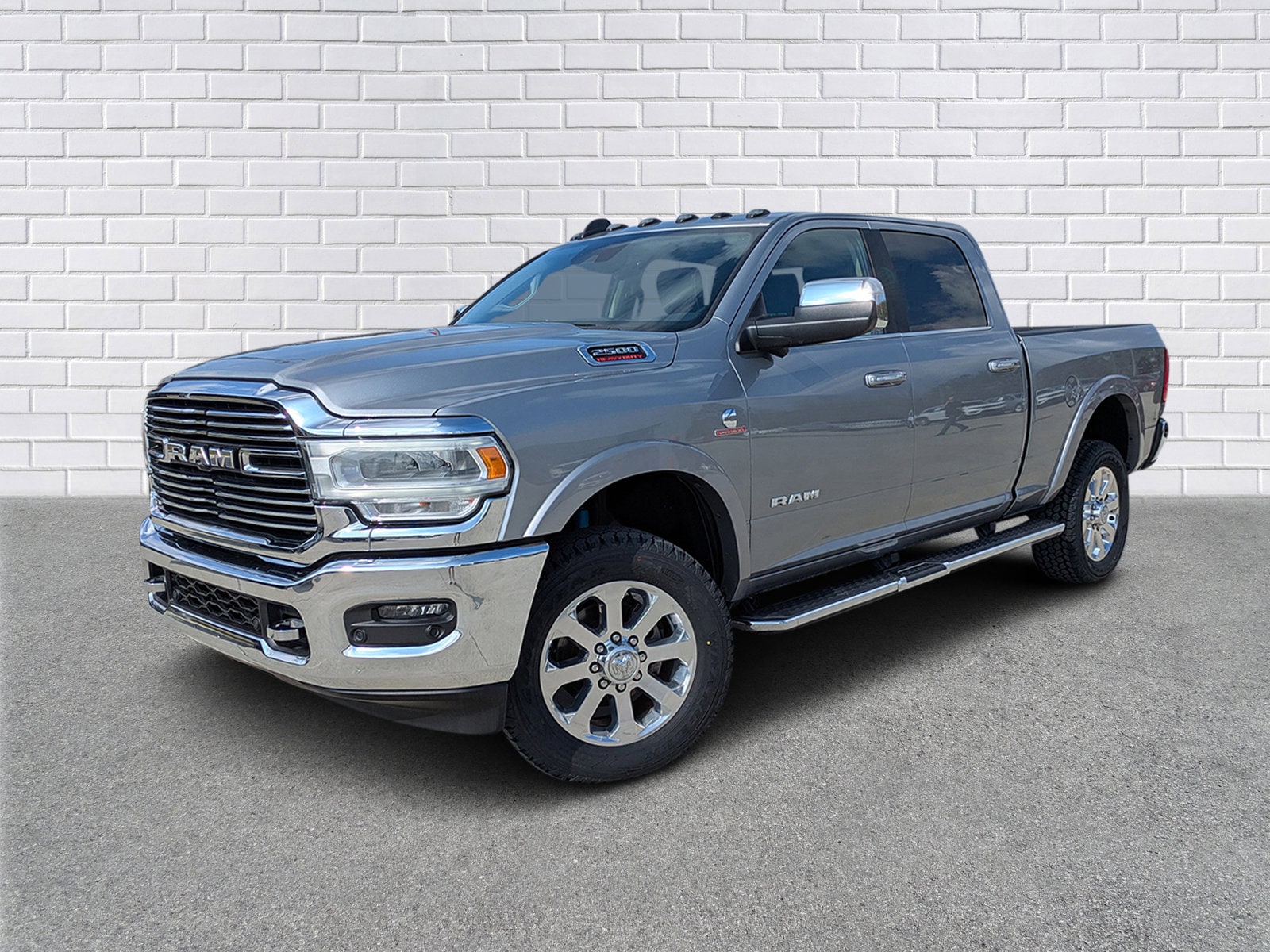 2020 RAM Ram 2500 Pickup Laramie's photo