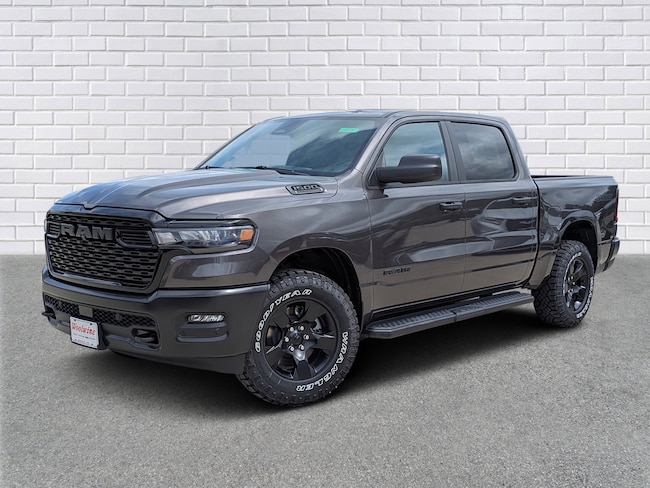 2026 Ram 1500 Tradesman Pickup