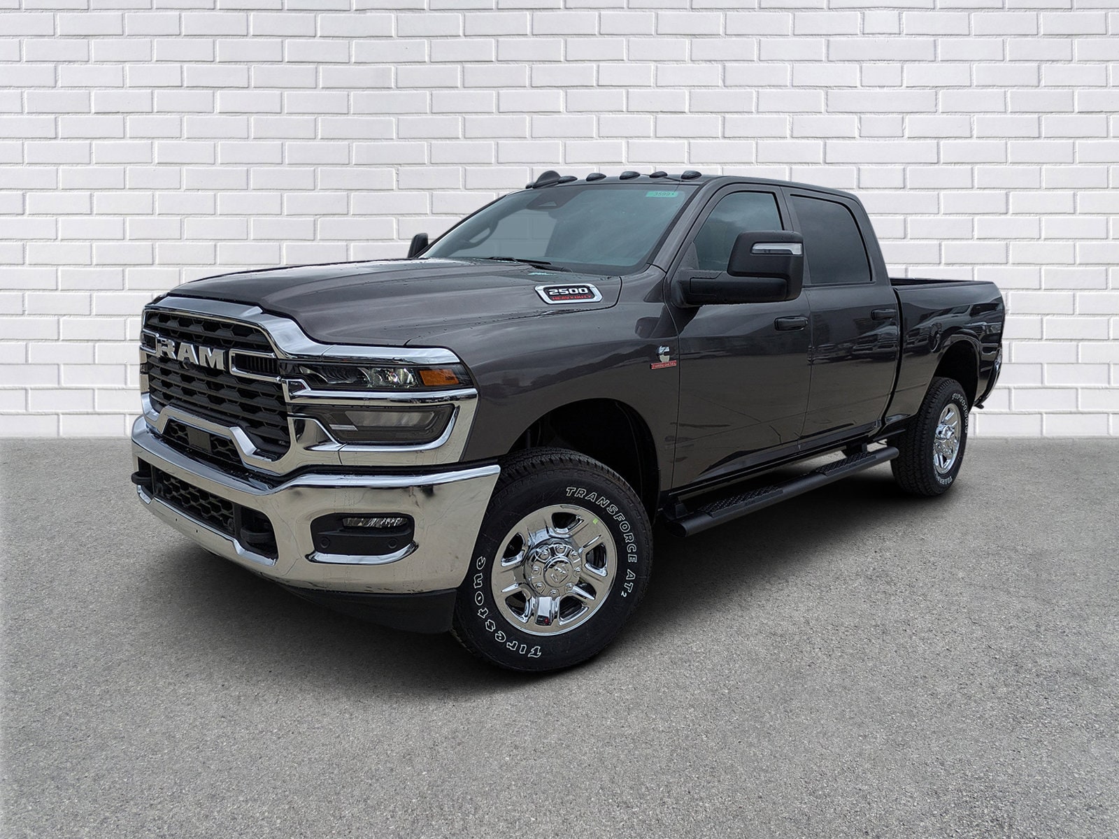 2026 Ram 2500 Pickup 