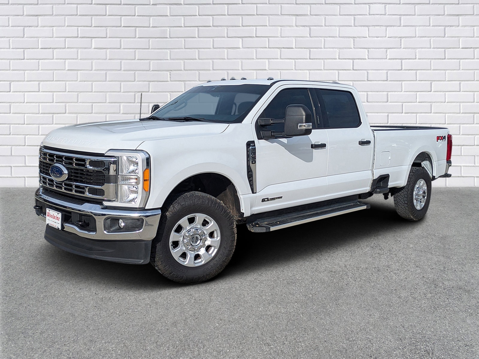 2023 Ford F-350 Super Duty XLT's photo