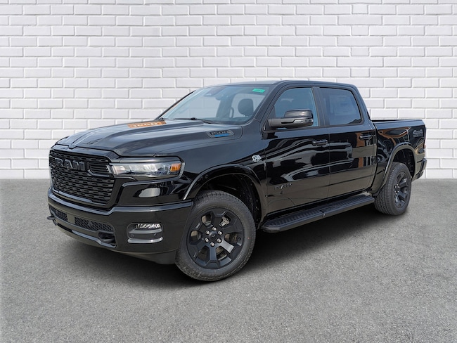 2026 Ram 1500 Big Horn/Lone Star Pickup