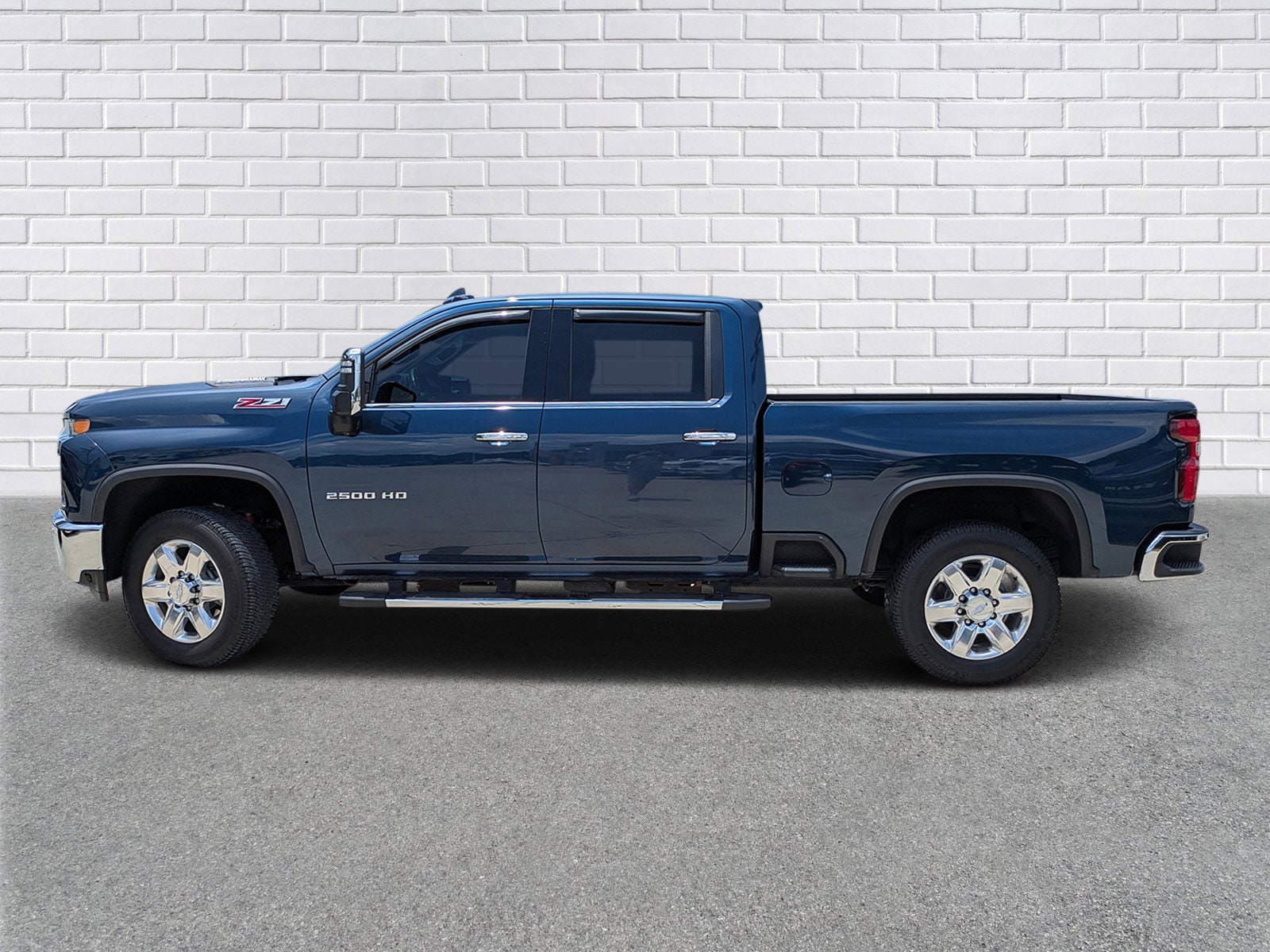 Used 2020 Chevrolet Silverado 2500HD LTZ with VIN 1GC4YPEY6LF137267 for sale in Seminary, MS