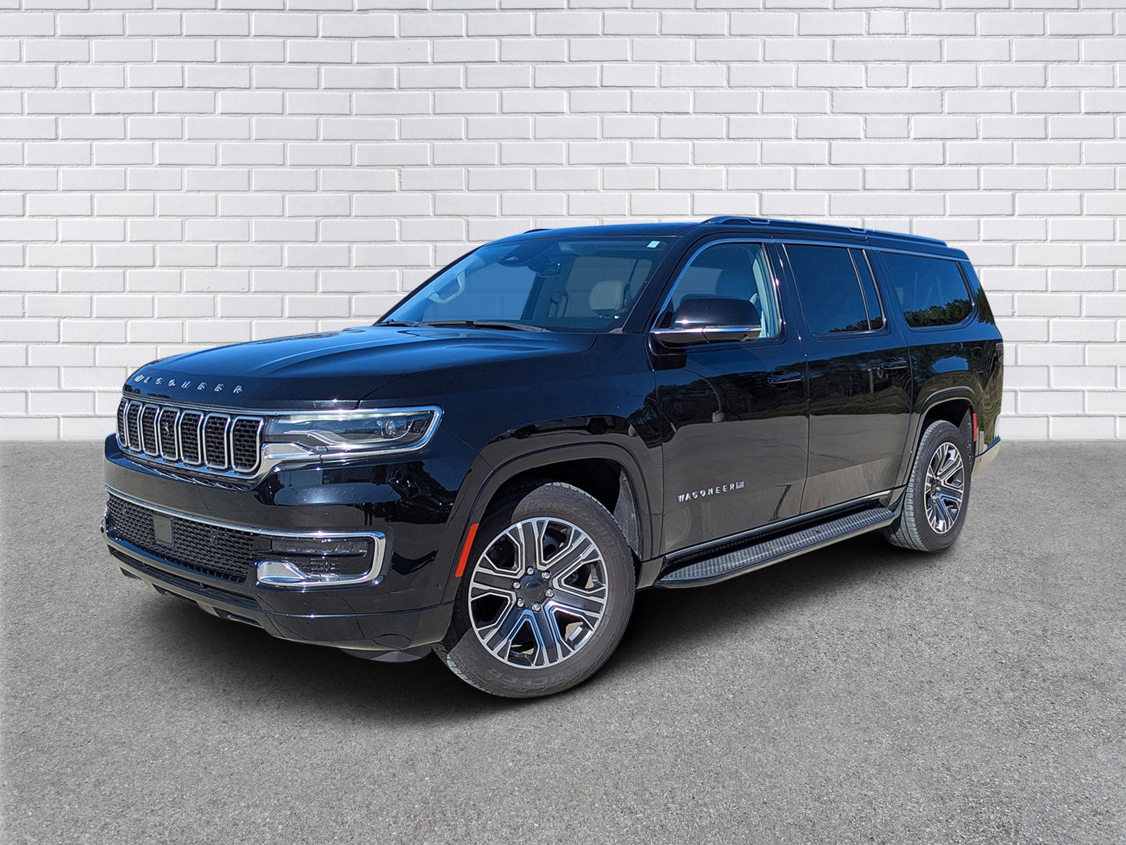 2024 Jeep Wagoneer L Series I's photo