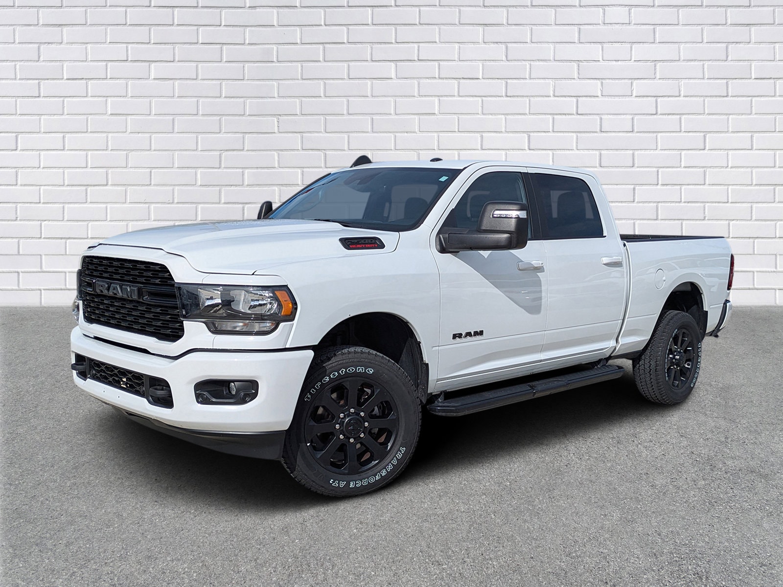 2024 RAM Ram 2500 Pickup Big Horn's photo