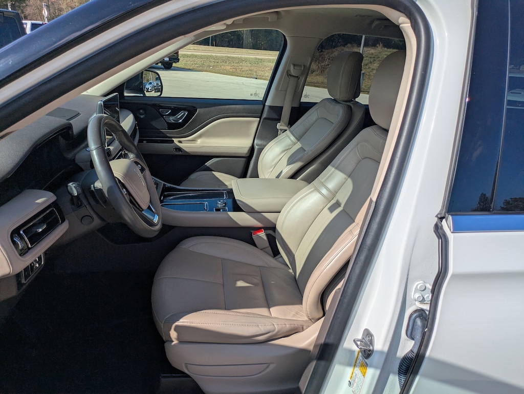 Used 2020 Lincoln Aviator Reserve Reserve AWD