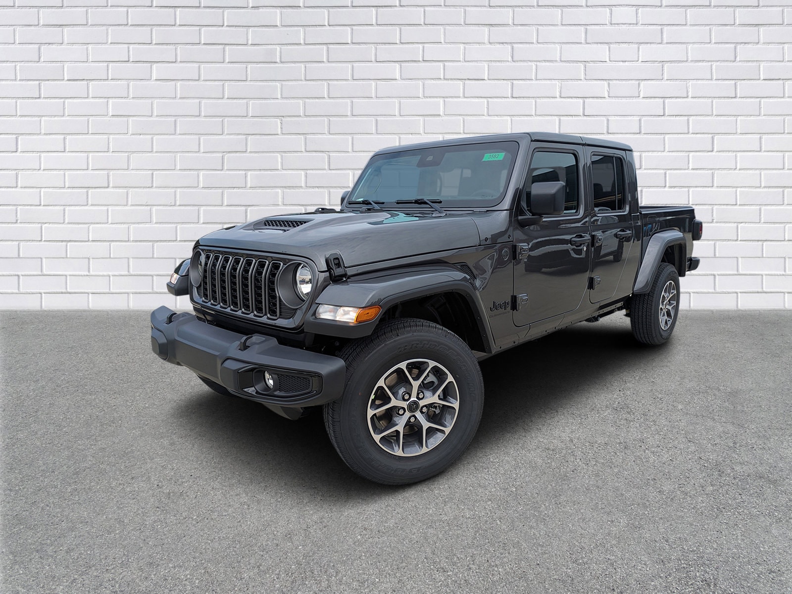 2025 Jeep Gladiator Pickup 