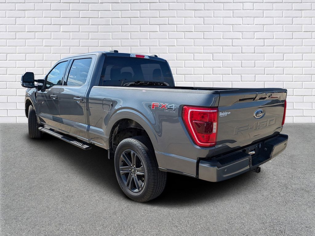 Used 2023 Ford F-150 Truck SuperCrew Cab