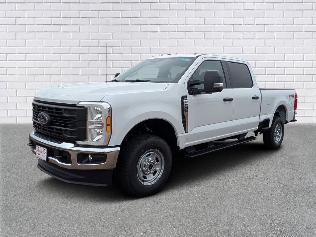 New 2026 Ford F-250 XL Truck Crew Cab