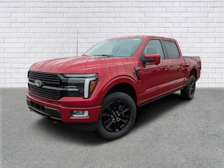 2025 Ford F-150 Platinum Truck SuperCrew Cab