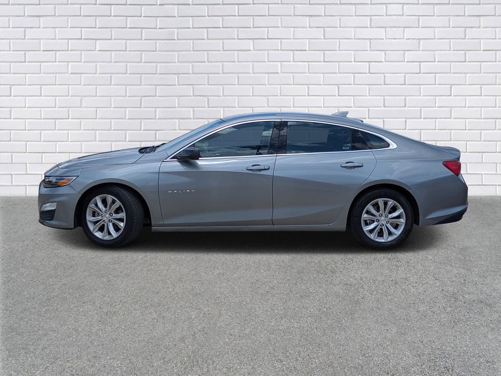 Used 2024 Chevrolet Malibu 1LT Sedan