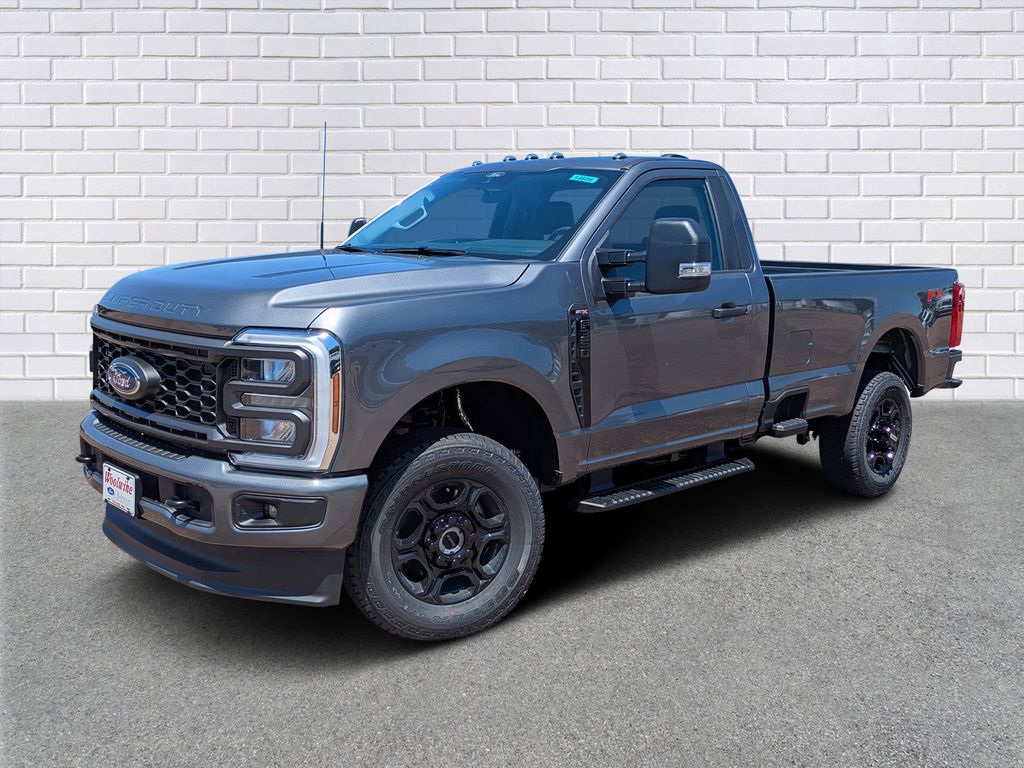 2026 Ford F-350 XL 4x4 Regular Cab 8' Box SRW's photo