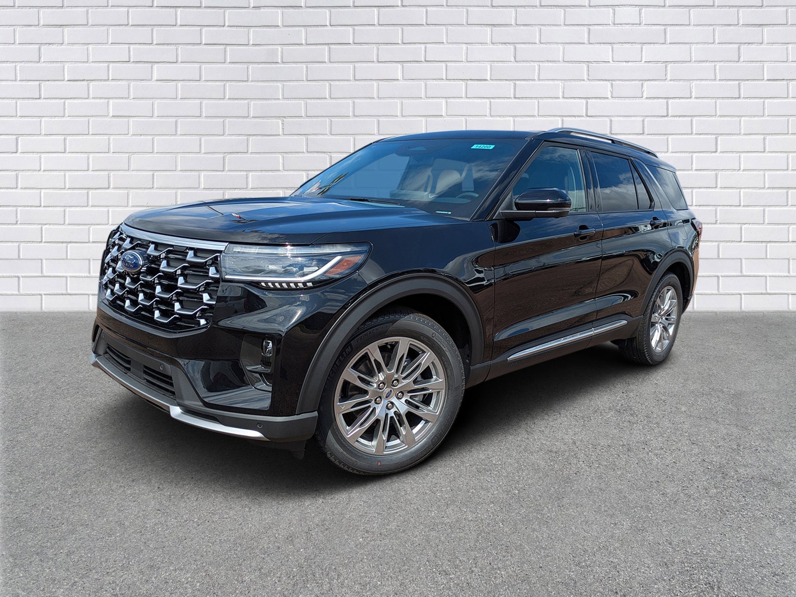 2025 Ford Explorer SUV  2025 Ford Explorer SUV