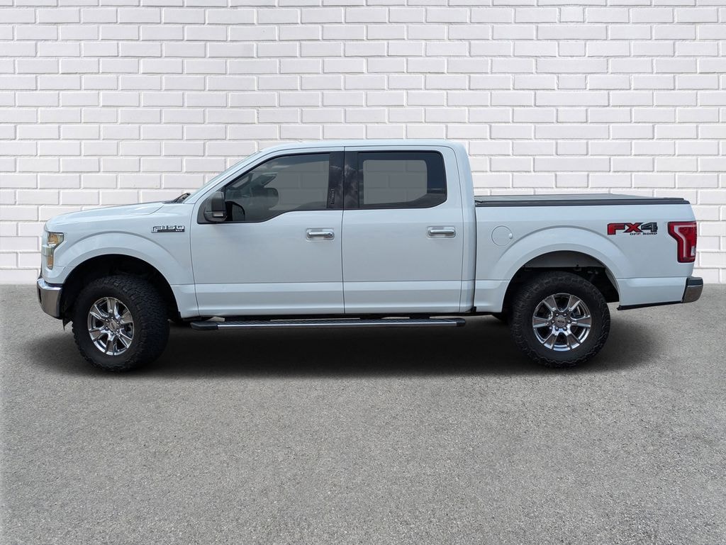 Used 2016 Ford F-150 Truck SuperCrew Cab